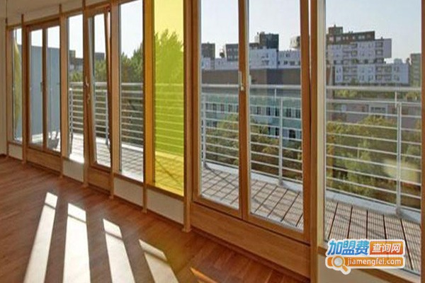 文晖门窗加盟费