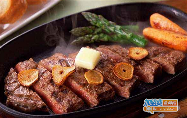 板一铁板烧加盟费