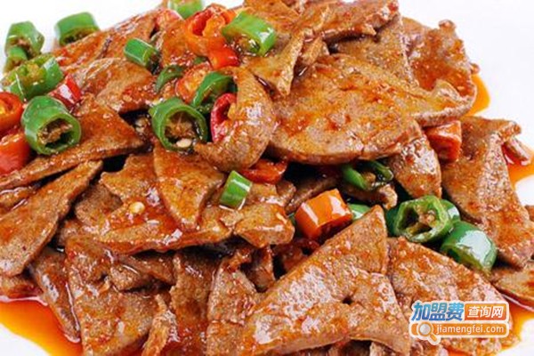 陈大骨武胜猪肝面加盟门店