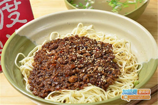 电报路牛肉面加盟费