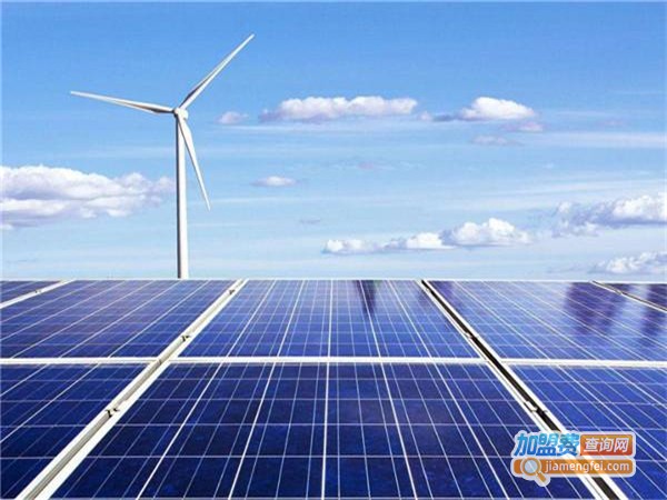 大恒光伏发电加盟费