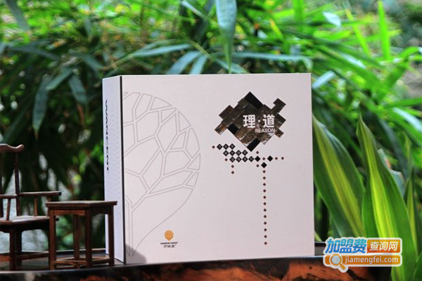 万生堂礼品茶加盟费