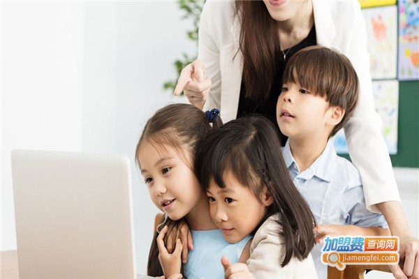 沙井少儿英语加盟费