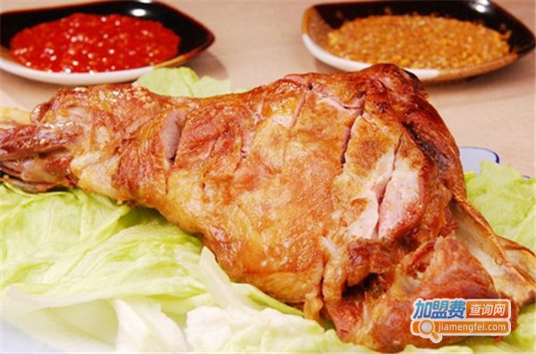 恒厨小吃加盟费