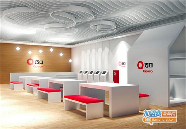 巧口语吧加盟费