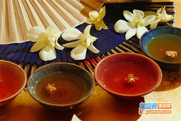 连赞茶叶加盟费