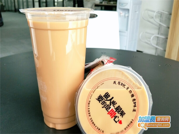 寒轩珍珠奶茶加盟费