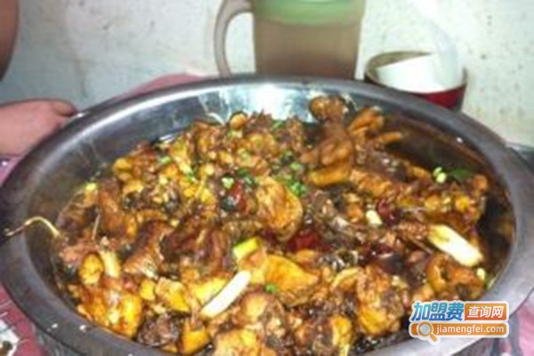 辉辉松滋鸡加盟门店