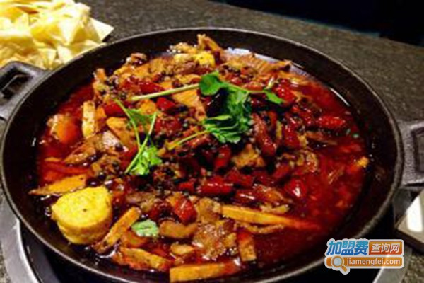 源味小火锅加盟门店