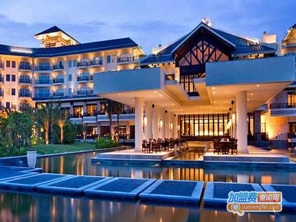 喜来登度假酒店加盟