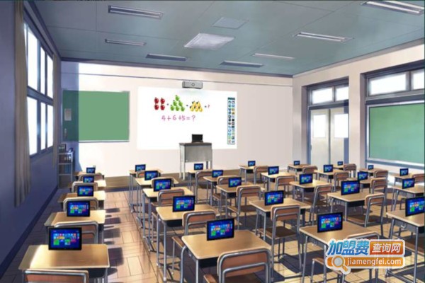 清泉智惠教育加盟费