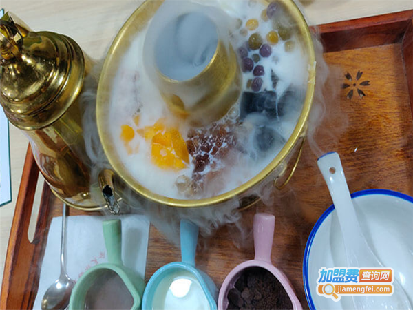 寒轩珍珠奶茶加盟费