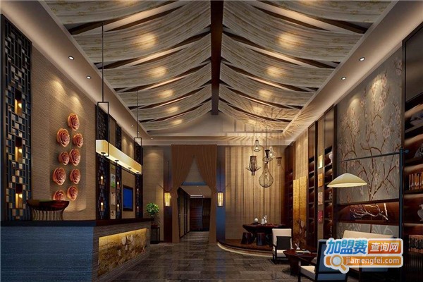 嘉和养生会所加盟