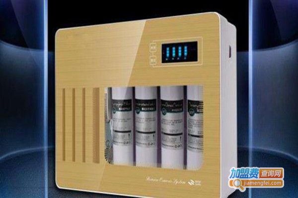 韩卡净水器加盟门店