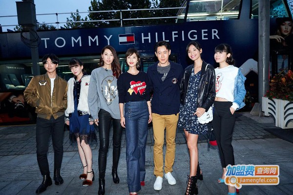 汤米希尔费格男装加盟费