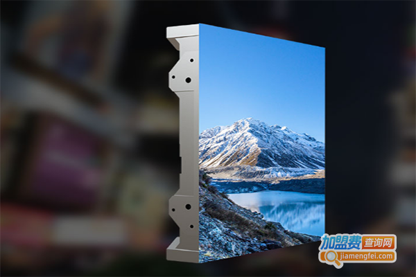 三思灯饰加盟门店