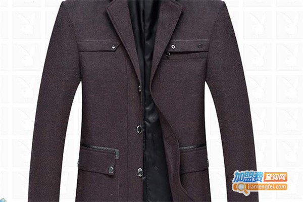 罗玛度男装加盟费