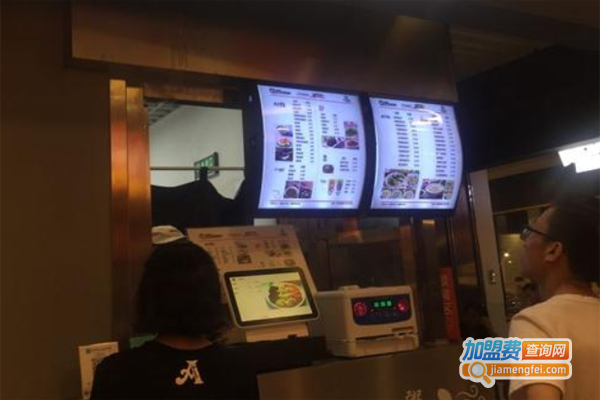 小厮吃货加盟费