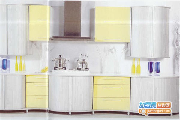 欧韵橱柜加盟门店