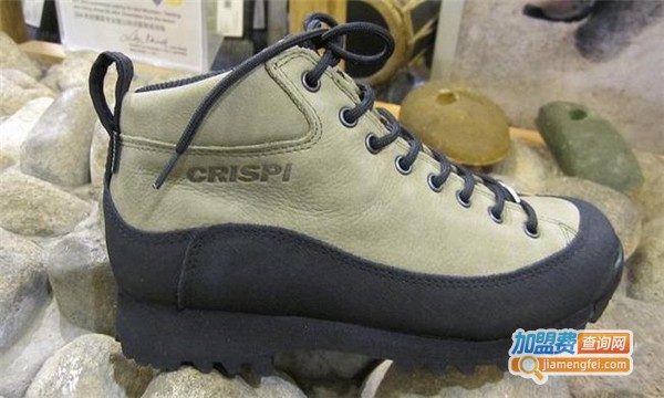 crispi户外鞋加盟费