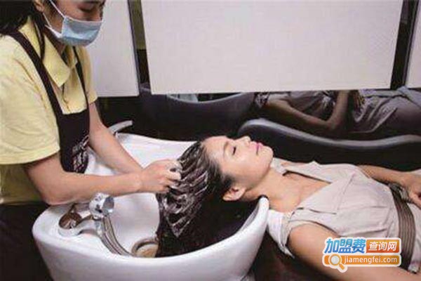 护芳阁养发加盟门店