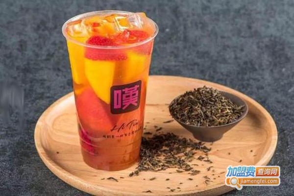 HiTea叹茶加盟费