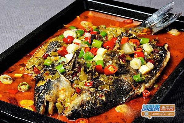 炭味手工烤鱼加盟门店