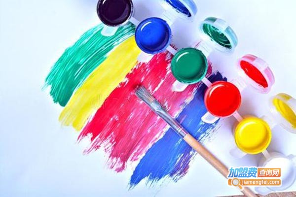 爱派涂料加盟门店