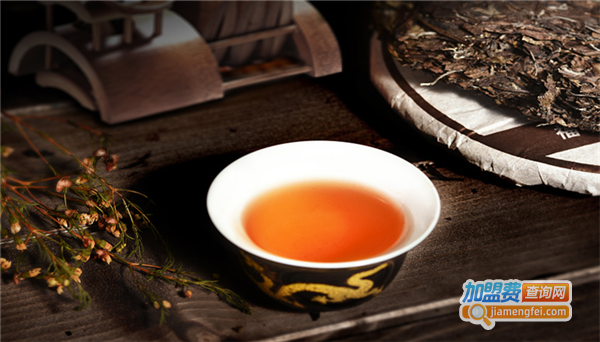 五云茶叶加盟费