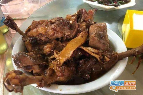 御品祥酥麻鸭加盟费