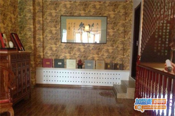 禧灸堂艾灸养生馆加盟费