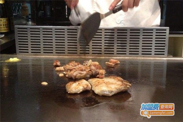 老车记铁板烧加盟费