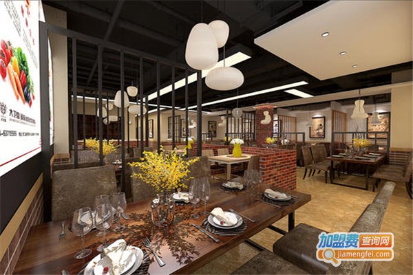 7号湘菜馆加盟费