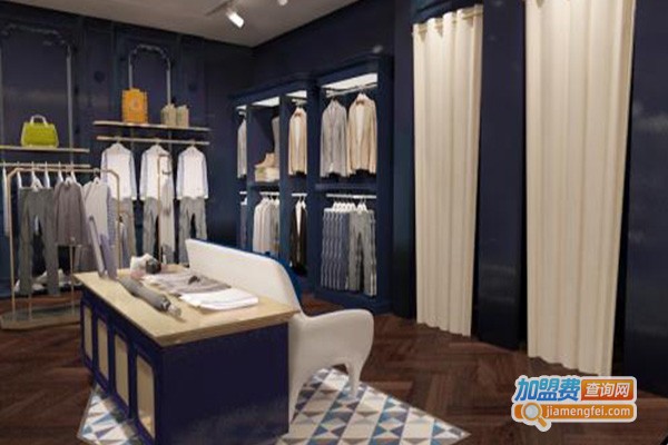 ggvv时尚男装加盟费