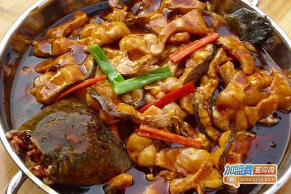 辉辉松滋鸡加盟门店