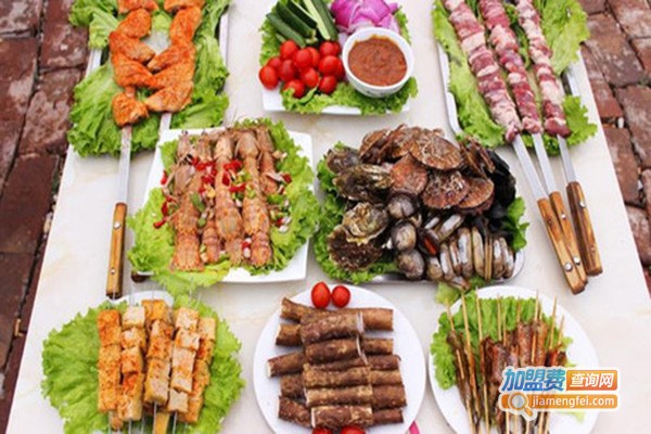 象山海鲜排挡加盟门店