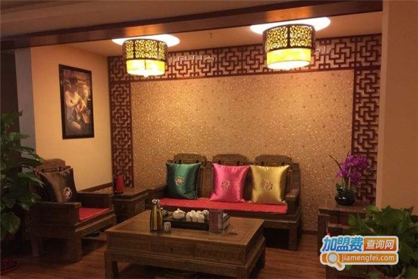 禧灸堂艾灸养生馆加盟费