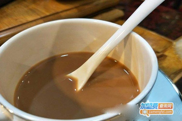 芳仔奶茶加盟门店