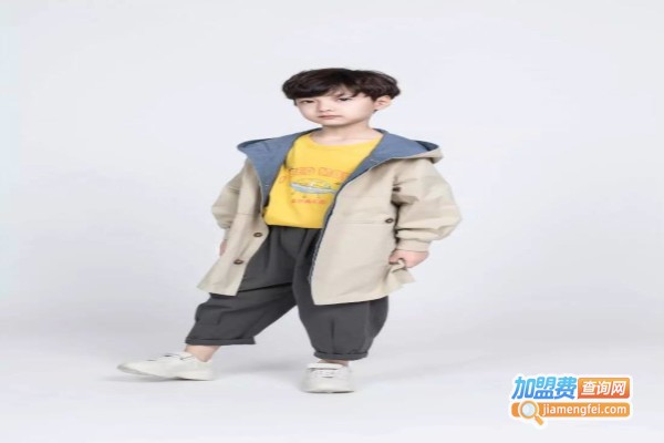 智嘟嘟服饰加盟费