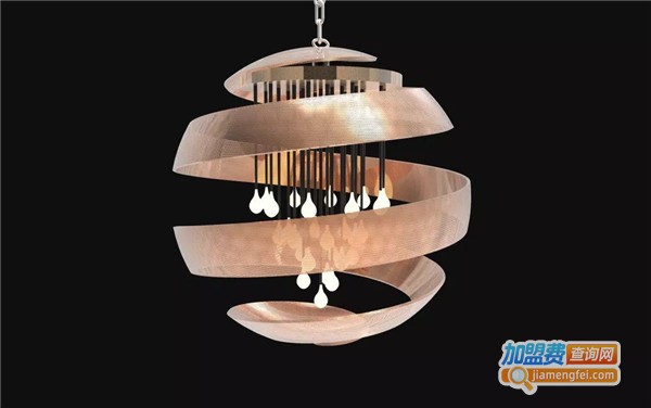 儒雅灯饰加盟费