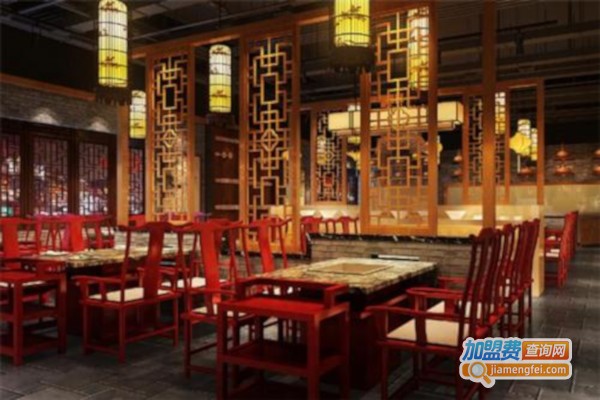 聚福源重庆火锅加盟费