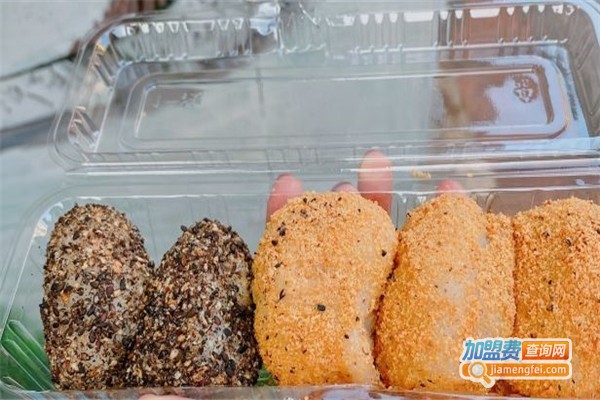 猫街麻糍哥加盟费