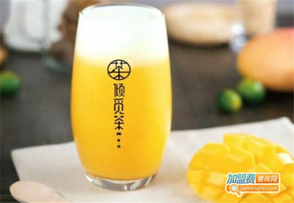 倾觅茶饮品加盟费