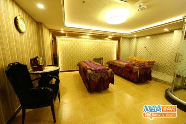 奕尚美容加盟费