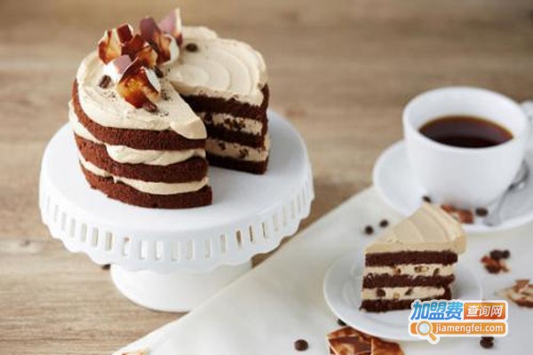 派悦坊蛋糕加盟费