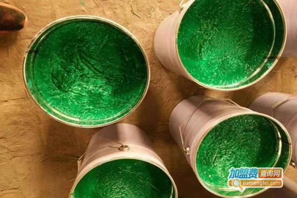 环强涂料加盟门店