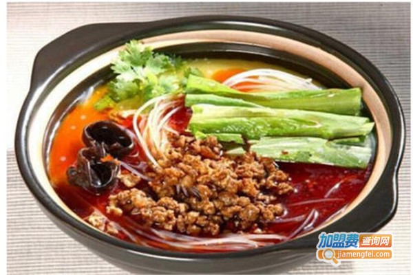 柒子村手工粉加盟费