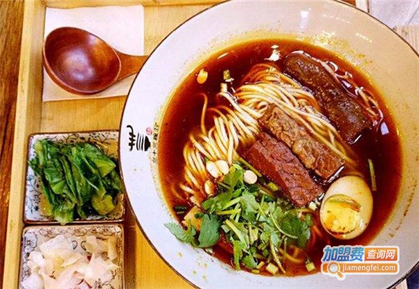 三十三碗牛肉面加盟费