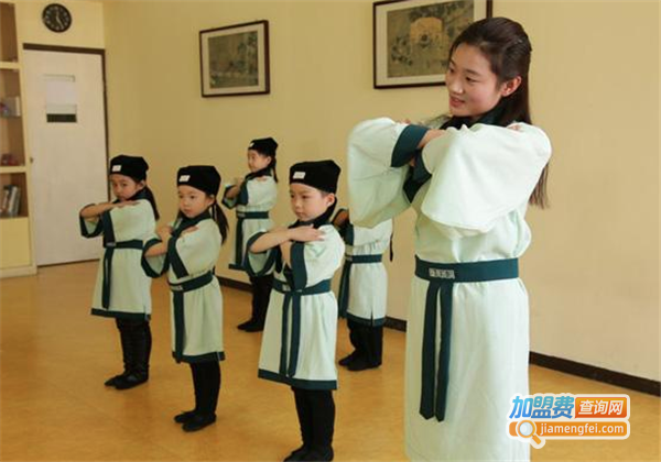 风雅颂教育加盟费