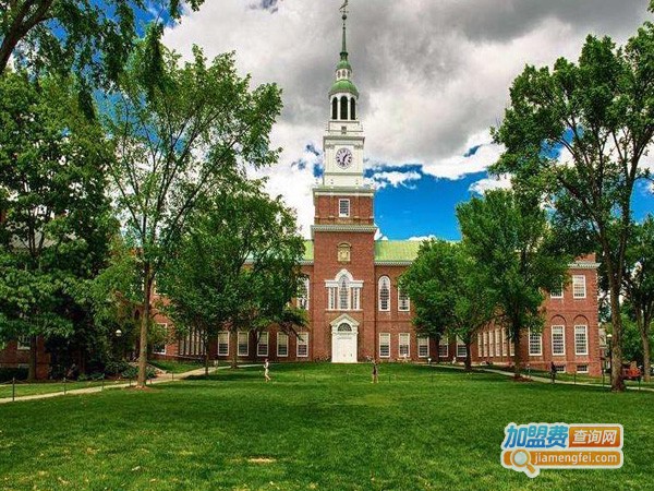 常春藤留学教育加盟费